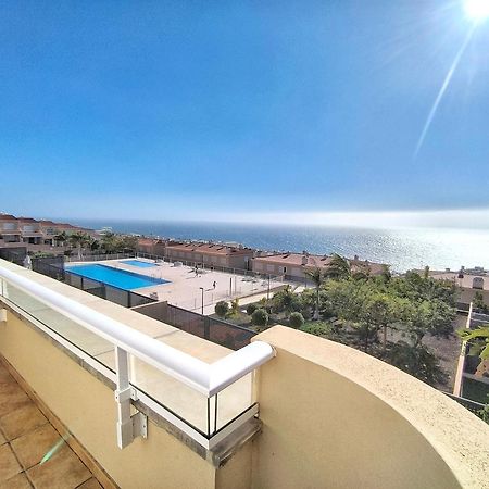 Luna - Ac, 2 Pools, Panoramic Ocean, Private Garage, Fibre Net Puerto de Santiago  Esterno foto