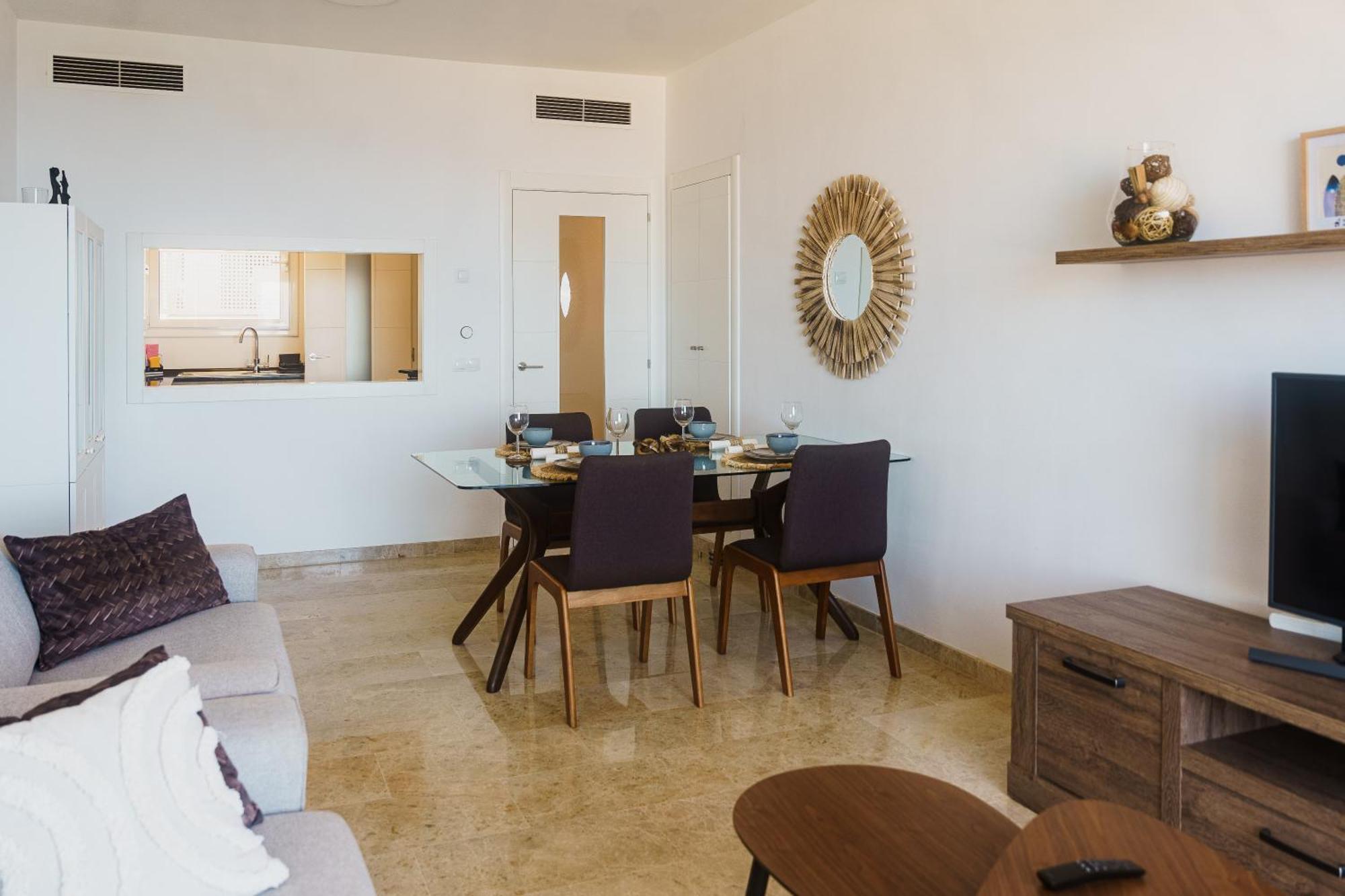 Luna - Ac, 2 Pools, Panoramic Ocean, Private Garage, Fibre Net Puerto de Santiago  Esterno foto