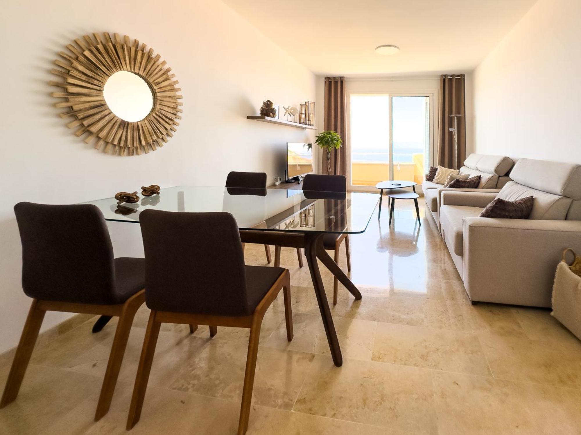 Luna - Ac, 2 Pools, Panoramic Ocean, Private Garage, Fibre Net Puerto de Santiago  Esterno foto