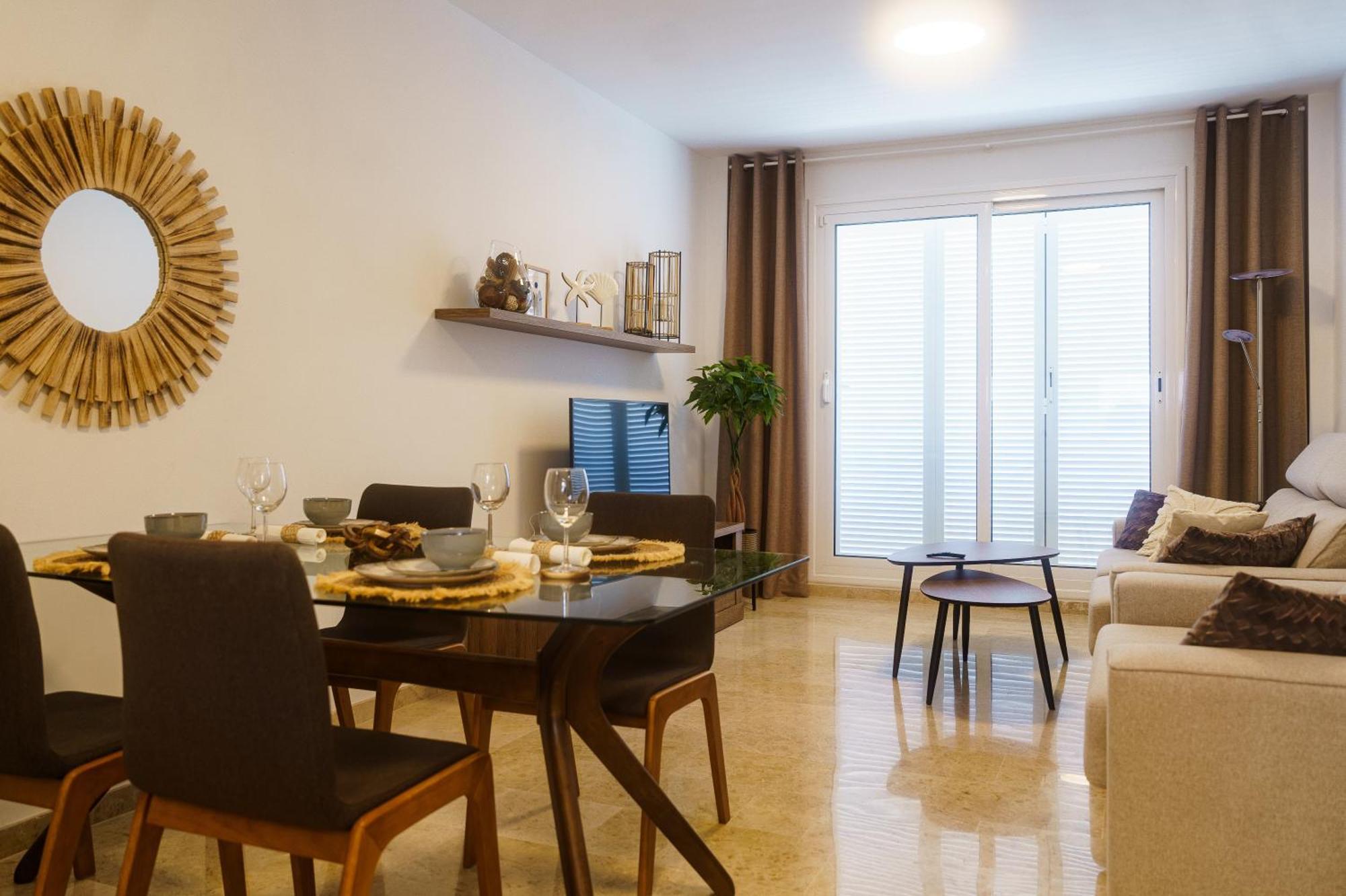 Luna - Ac, 2 Pools, Panoramic Ocean, Private Garage, Fibre Net Puerto de Santiago  Esterno foto