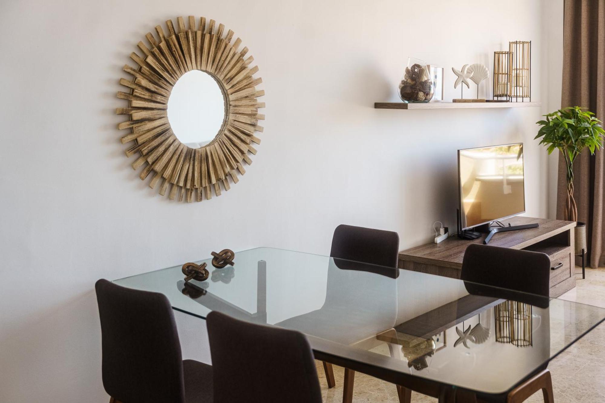 Luna - Ac, 2 Pools, Panoramic Ocean, Private Garage, Fibre Net Puerto de Santiago  Esterno foto