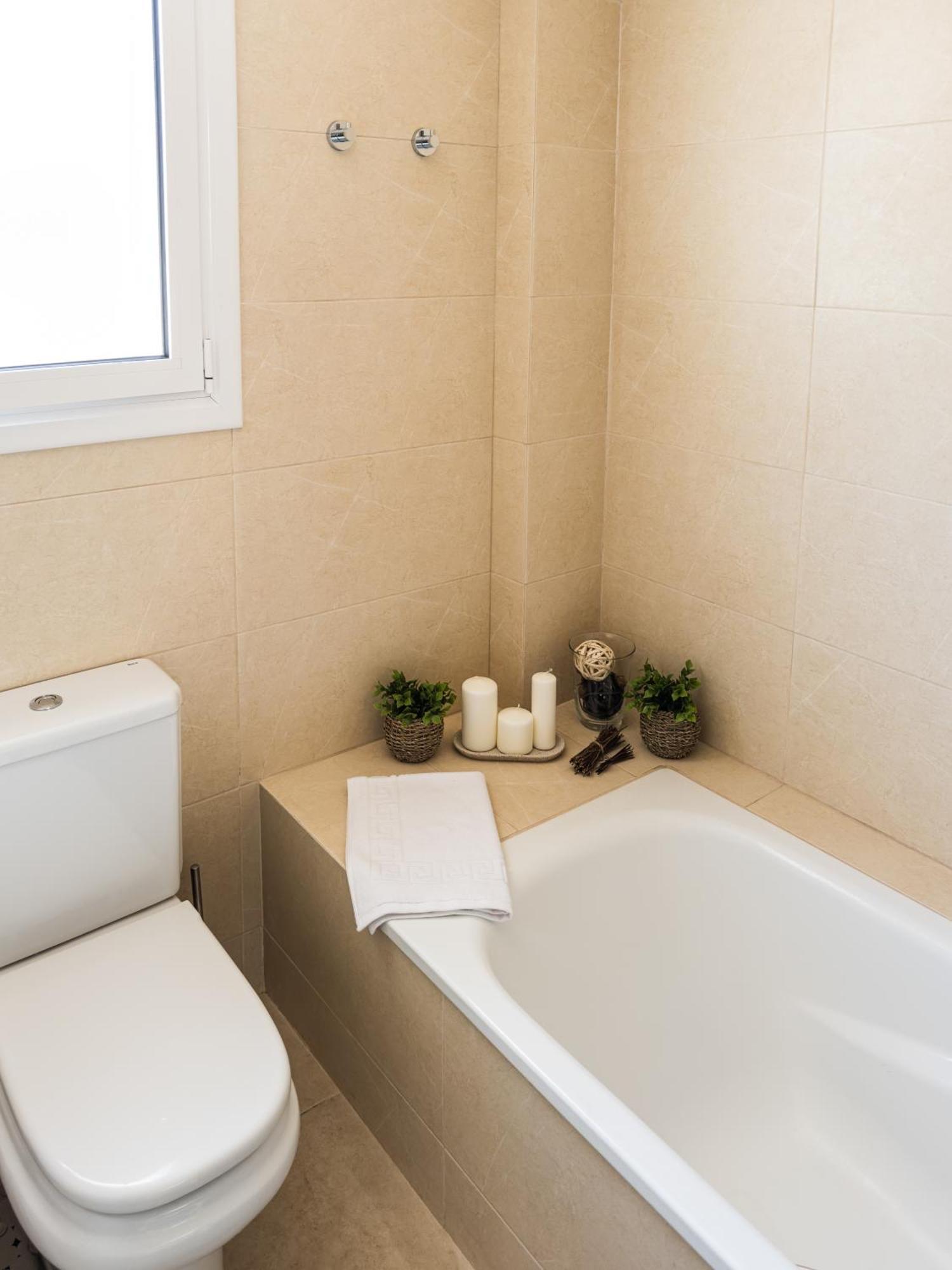 Luna - Ac, 2 Pools, Panoramic Ocean, Private Garage, Fibre Net Puerto de Santiago  Esterno foto
