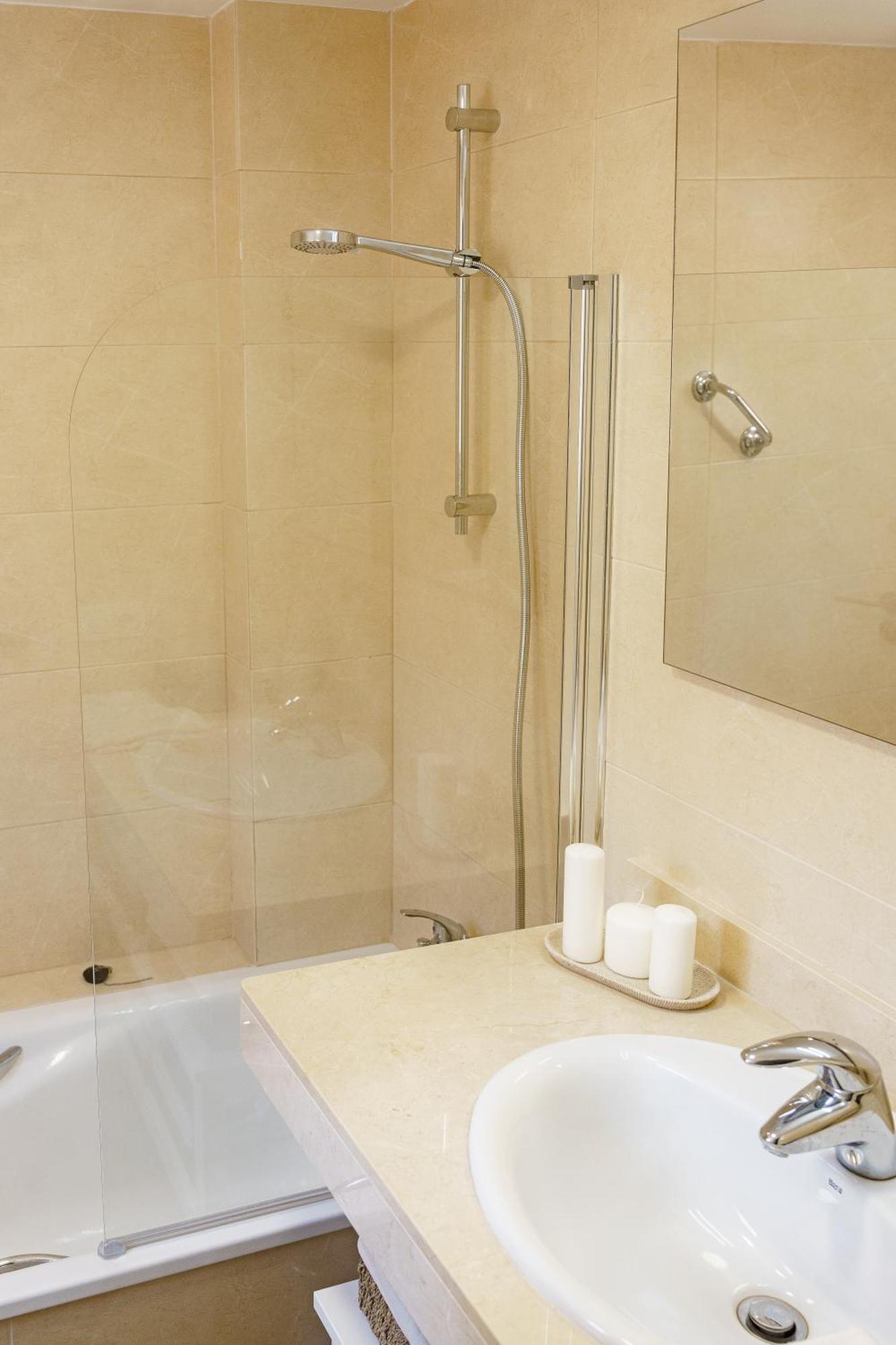 Luna - Ac, 2 Pools, Panoramic Ocean, Private Garage, Fibre Net Puerto de Santiago  Esterno foto
