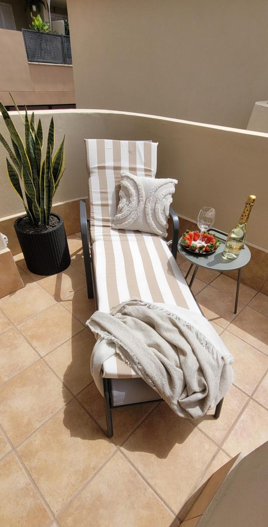 Luna - Ac, 2 Pools, Panoramic Ocean, Private Garage, Fibre Net Puerto de Santiago  Esterno foto