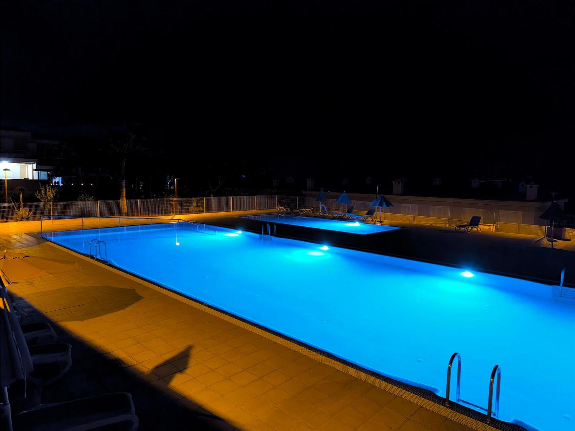 Luna - Ac, 2 Pools, Panoramic Ocean, Private Garage, Fibre Net Puerto de Santiago  Esterno foto